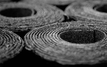 Burley Beacon bitumen roof disadvantages