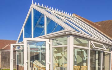conservatory roof insulation costs Burley Beacon