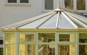 conservatory roof repair Burley Beacon, Hampshire