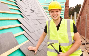 find trusted Burley Beacon roofers in Hampshire
