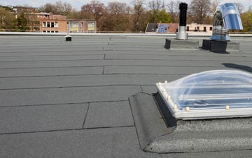benefits of Burley Beacon flat roofing