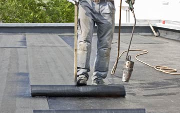 flat roof replacement Burley Beacon, Hampshire