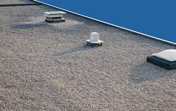 flat roofing Burley Beacon, Hampshire