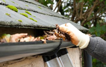 gutter cleaning Burley Beacon, Hampshire