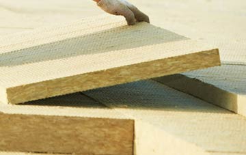 measuring Burley Beacon tapered insulation