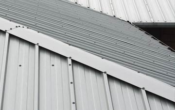 disadvantages of Burley Beacon metal roofing