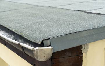 repair or replace Burley Beacon flat roofing?