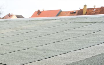 Burley Beacon flat roof replacement