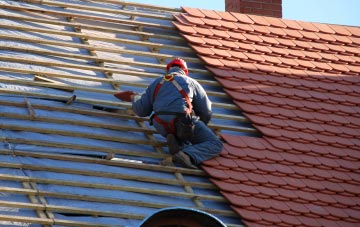 roof tiles Burley Beacon, Hampshire