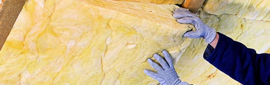 quotes for Burley Beacon roof insulation