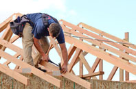 Burley Beacon roof trusses